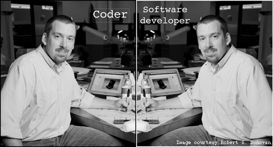 The Difference Between A Programmer, Coder, Developer And Engineer