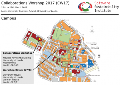 map cw17 venue software campus