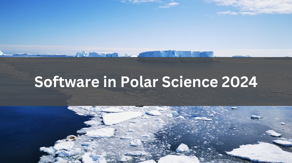 Software in Polar Science 2024