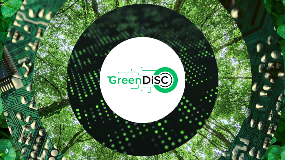 GreenDiSC logo