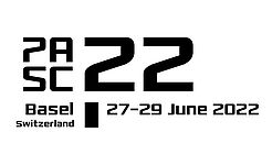 PASC22 logo