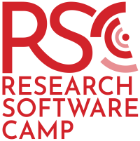 RSC Stacked Logo