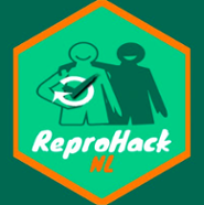 Reprohack NL logo