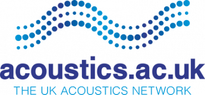 UK acoustics network logo