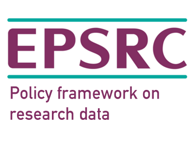 EPSRC research data expectations and research software management