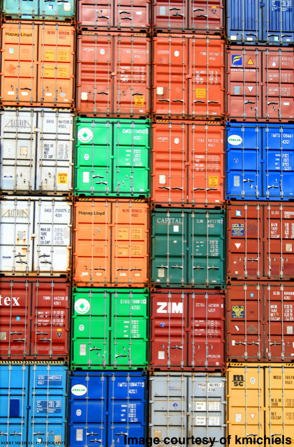 Docker Containers, Reproducible Research