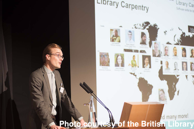 British Library awards, Library Carpentry