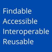 Findable, Accessible, Interoperable, Reusable