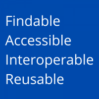 Findable, Accessible, Interoperable, Reusable