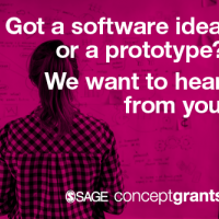 Got a software idea or prototype? We want to hear from you