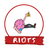RIOT Science Club logo
