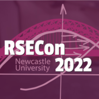 RSECon2022 logo