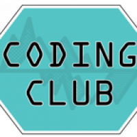 Coding Club logo