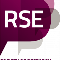 Logo of Society of Research Software Engineering
