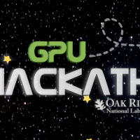 GPU hackathons logo